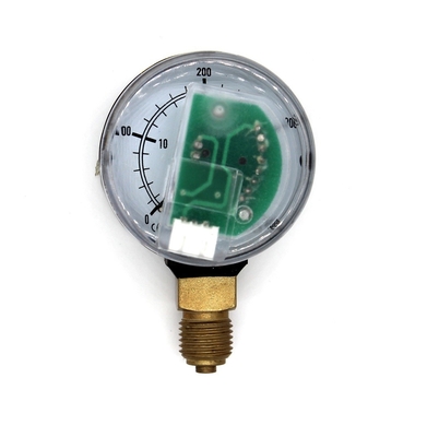 LLANO LN-CB08 فشارسنج 0-400 بار CNG برای کیت تبدیل اتوگاز