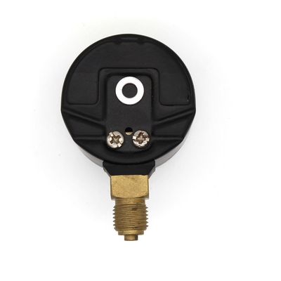 LLANO LN-CB08 فشارسنج 0-400 بار CNG برای کیت تبدیل اتوگاز