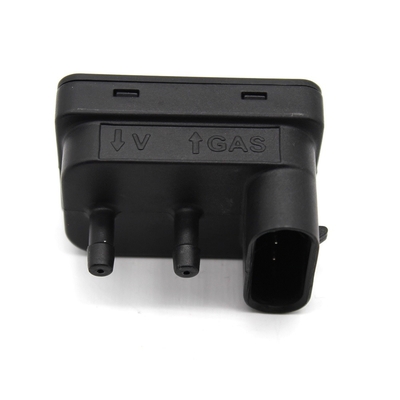 منیفولد CNG LPG MAP سنسور 4 پین ISO9001 برای ECU خودرو