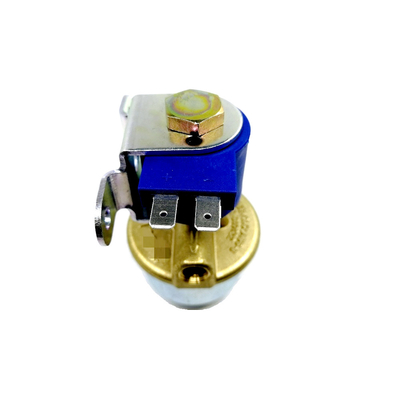 دریچه برقی آلومینیومی یکپارچه تعویض فیلتر LPG CNG برای تنظیم کننده فشار گاز