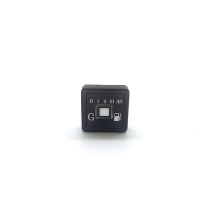 کلید تبدیل CNG به بنزین پلاستیکی DC12V سوئیچ CNG خودرو برای سیستم های کاربراتور EFI