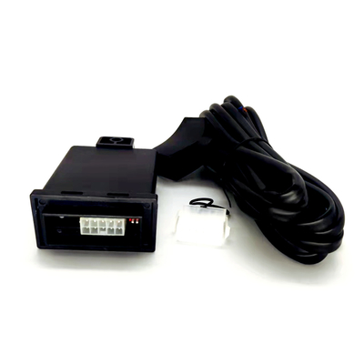 LLANO 12V LN-511N CNG تایمینگ پیشرفته پردازنده برای سیستم جرقه زنی تزریقی