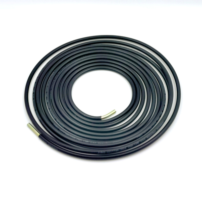 لوله شیلنگ LPG CNG فولاد کم کربن 6mm X 1mm برای سیستم سوخت گاز خودرو