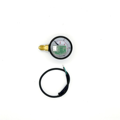گیج فشار CNG خودرو 0~400 بار DC12V با سنسور فشار گاز