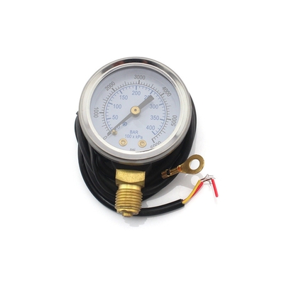 سنسور فشار سنج CNG برنجی 0-6000 Psi برای سیستم سوخت خودرو اتوگاز