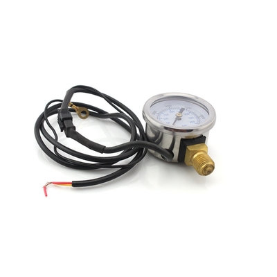 سنسور فشار سنج CNG برنجی 0-6000 Psi برای سیستم سوخت خودرو اتوگاز