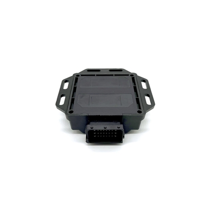 طراحی فشرده 24 پین LPG CNG ECU سیستم سوخت چند نقطه ای اتوگاز ECU