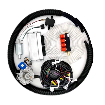 ECU LPG کیت تزریق متوالی کیت های تبدیل تزریق سوخت الکترونیکی ISO9001