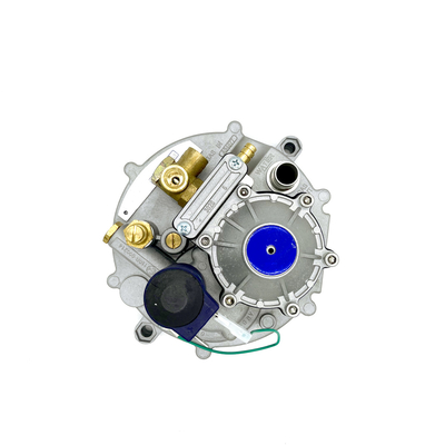تنظیم کننده فشار 180 اسب بخار 3 مرحله ای CNG TA98 برای سیستم CNG SPI