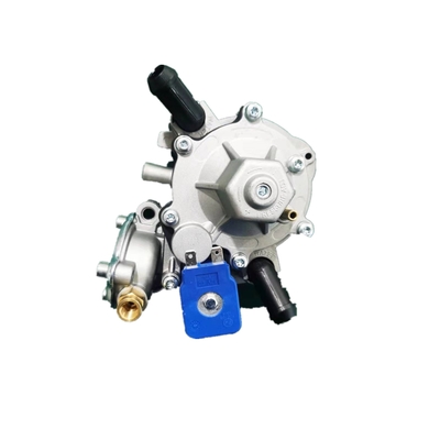تنظیم کننده فشار گاز LPG خودکار 180 واتی دو غشایی با قدرت اضافی