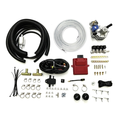کیت تبدیل گاز ODM OEM LP کیت تبدیل تزریق سوخت 4 سیلندر متوالی