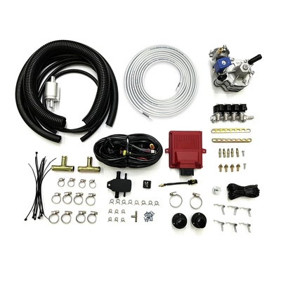 کیت تبدیل گاز ODM OEM LP کیت تبدیل تزریق سوخت 4 سیلندر متوالی