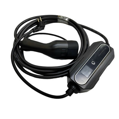 Good price آبکاری نقره شارژر قابل حمل برقی برقی 1 فاز AC 16A قابل تنظیم با دوشاخه شارژ شوکو آنلاین