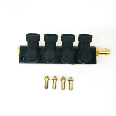 Good price ریل انژکتور LPG CNG 4 سیلندر 1 اهم با سرعت بالا LN-LHS04 برای همه خودروها آنلاین