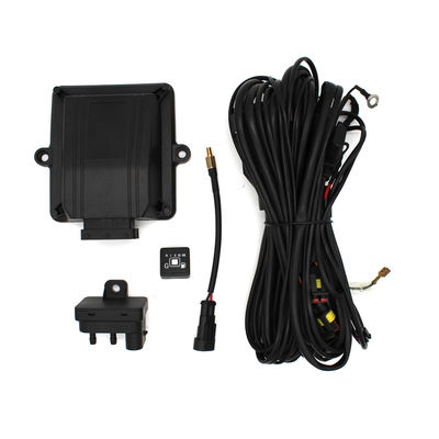 Good price ECU تزریق سوخت چند نقطه ای برای بهبود عملکرد موتور CNG آنلاین