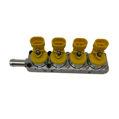 قیمت خوب کیت تبدیل CNG LPG با فشار کاری 20 مگاپاسکال با ECU 48 پین برای بهبود راندمان سوخت آنلاین