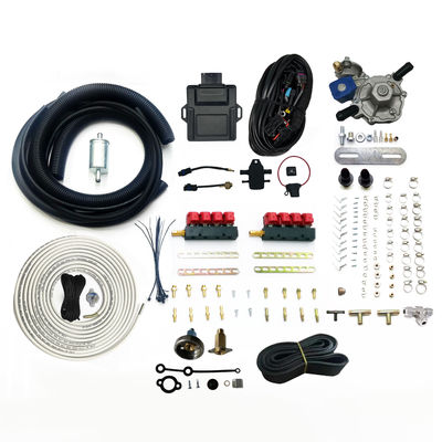 Good price CNG LPG ECU محدوده فشار سوخت 0-500 KPa با اتصال 24 پین آنلاین