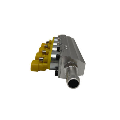 قیمت خوب کیت تبدیل CNG LPG تزریق ترتیبی DC 12 ولت برای موتورهای زیر 3500 سی سی با فشار کاری 20 مگاپاسکال آنلاین