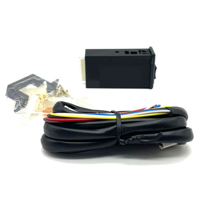 Good price خودروهای کاربراتوری سوئیچ تعویض بنزین گاز LPG مشکی 10 تا 16 ولت آنلاین