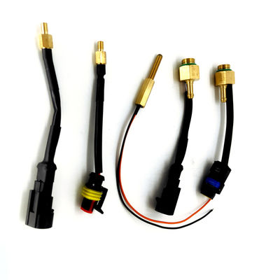 قیمت خوب LLANO LN-MAP05 سنسور نقشه نقشه 5 پین CNG LPG برای سیستم تزریق متوالی آنلاین