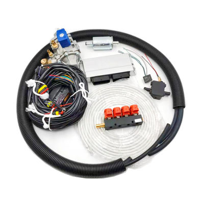 Good price کیت های تبدیل خودروهای گاز طبیعی LLANO مینی کیت های تبدیل CNG برای خودروهای بنزینی آنلاین