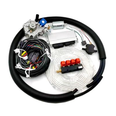 Good price ECU LPG کیت تزریق متوالی کیت های تبدیل تزریق سوخت الکترونیکی ISO9001 آنلاین